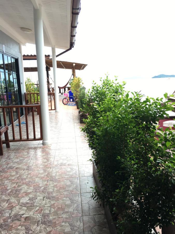 Baan Purada Apartment Ko Lanta Exterior foto
