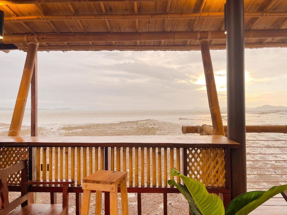 Baan Purada Apartment Ko Lanta Exterior foto