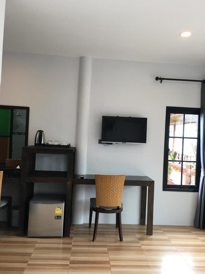 Baan Purada Apartment Ko Lanta Exterior foto