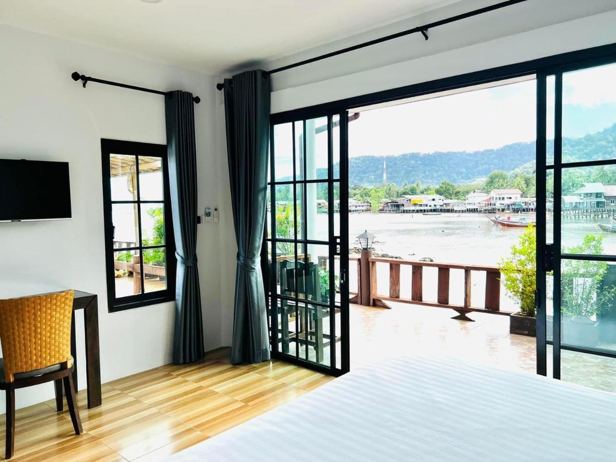 Baan Purada Apartment Ko Lanta Exterior foto