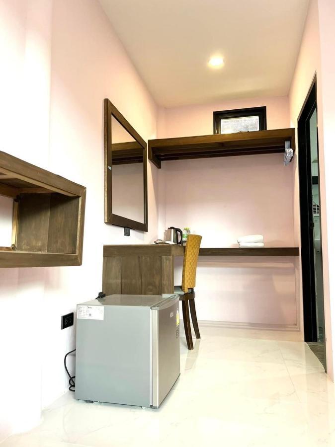 Baan Purada Apartment Ko Lanta Exterior foto
