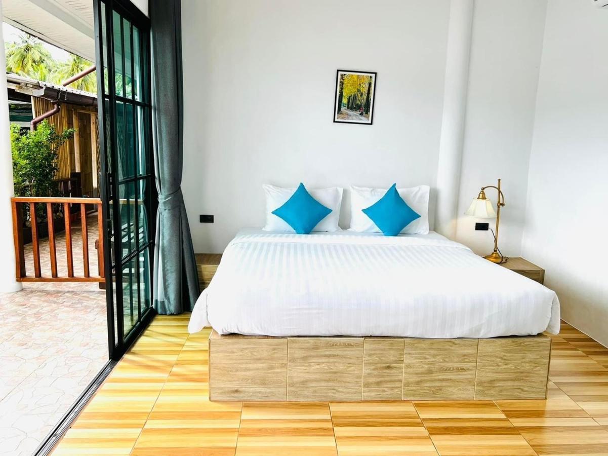 Baan Purada Apartment Ko Lanta Exterior foto