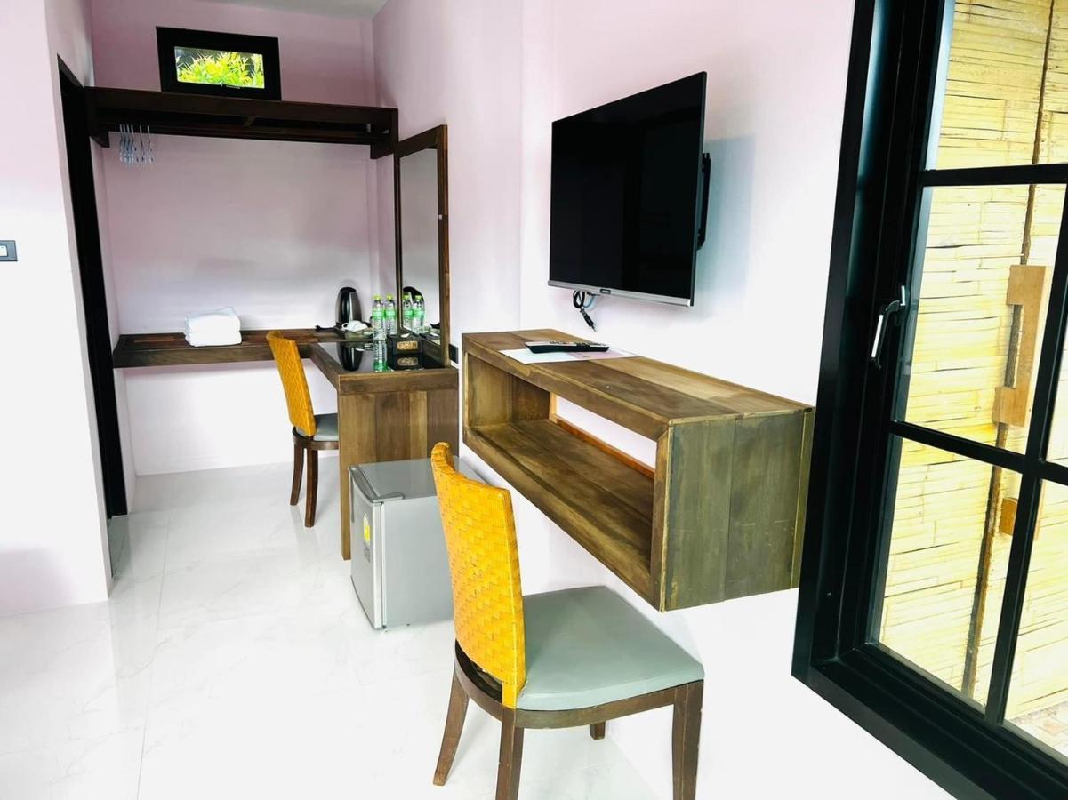 Baan Purada Apartment Ko Lanta Exterior foto