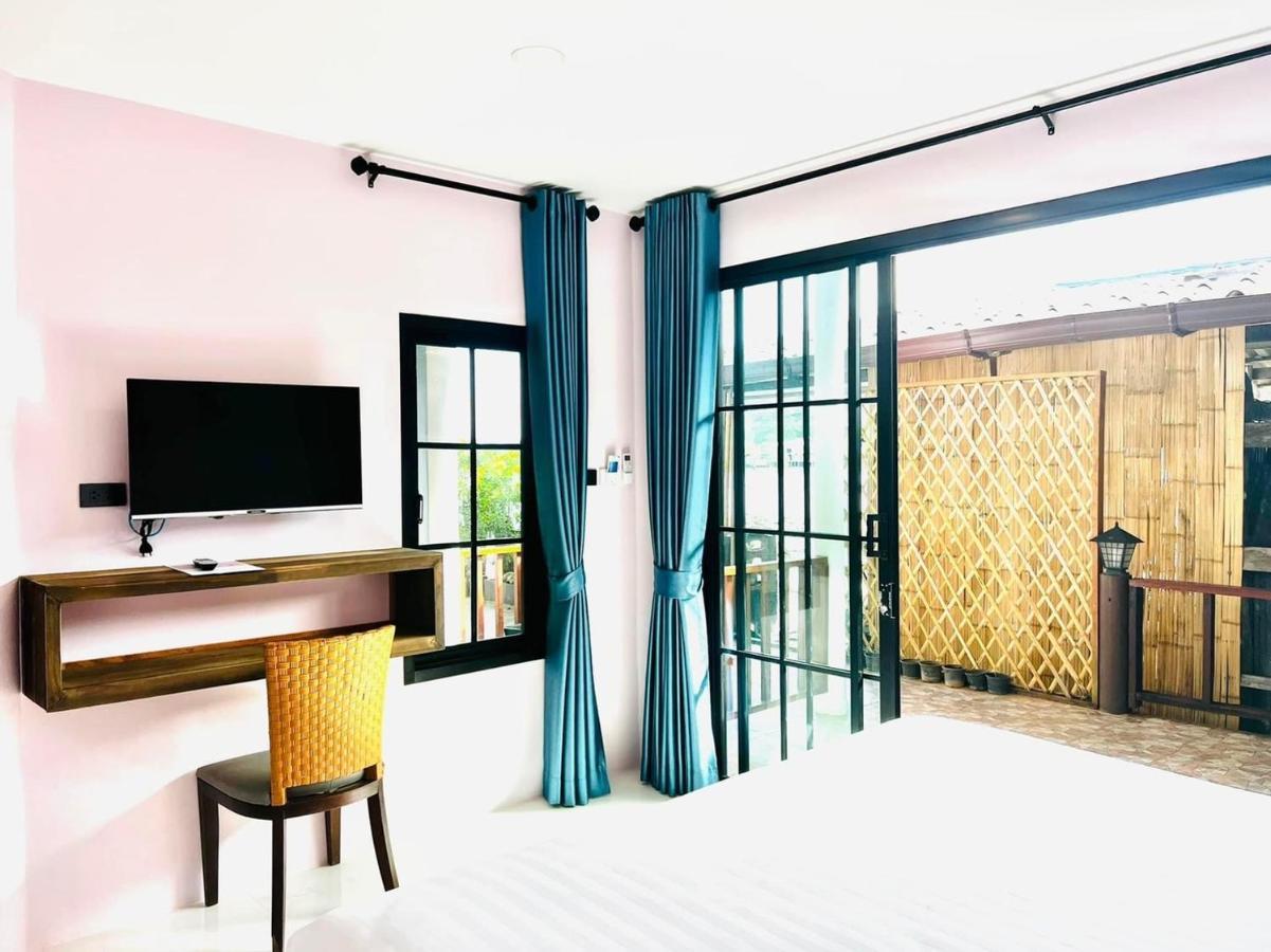 Baan Purada Apartment Ko Lanta Exterior foto