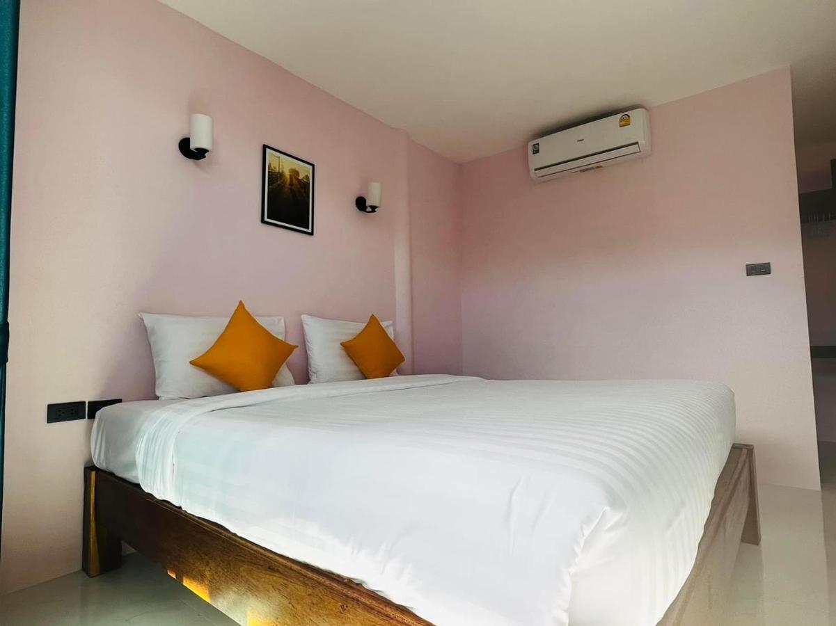 Baan Purada Apartment Ko Lanta Exterior foto